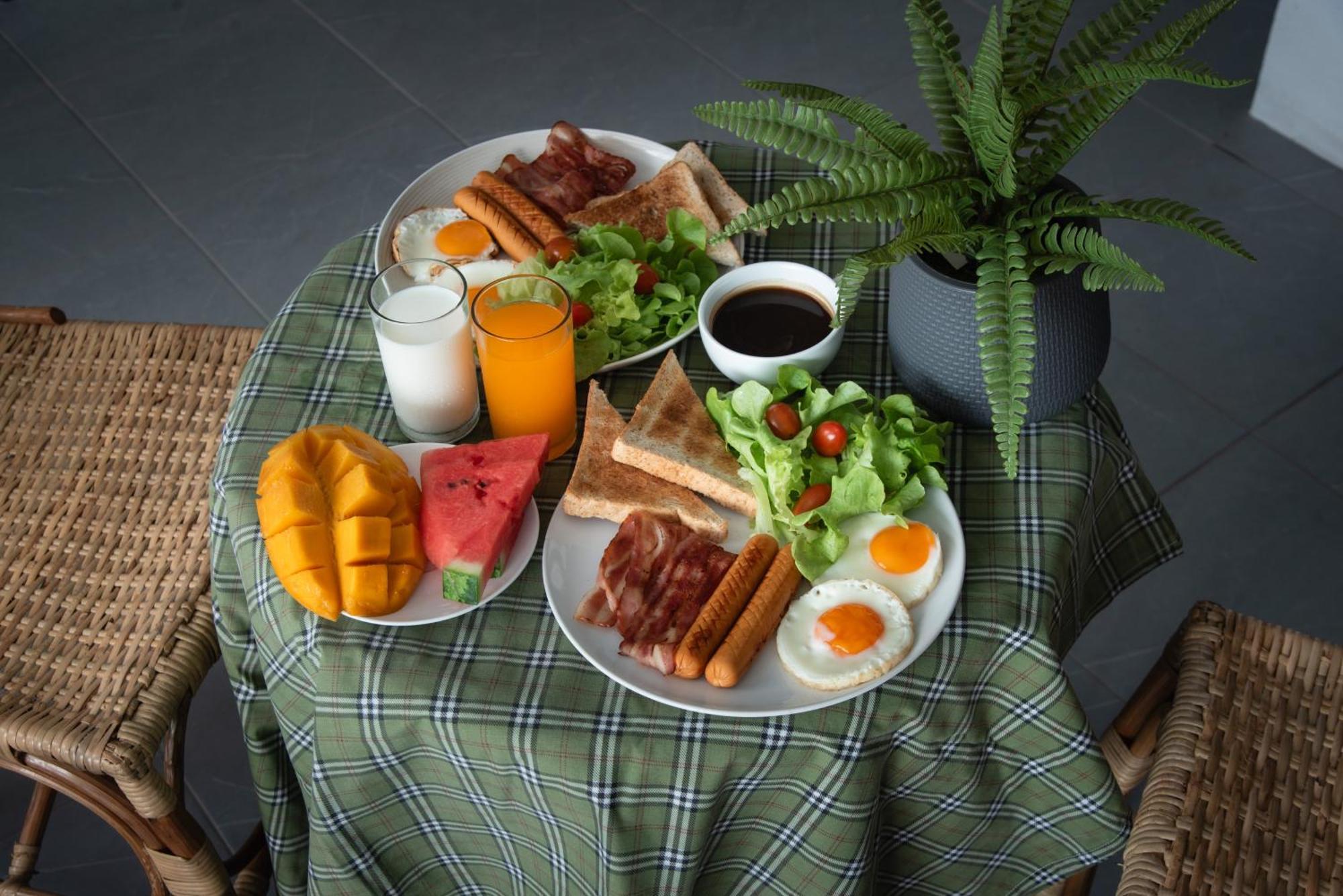Hotel Bania Boutique House Khao Lak Exterior foto
