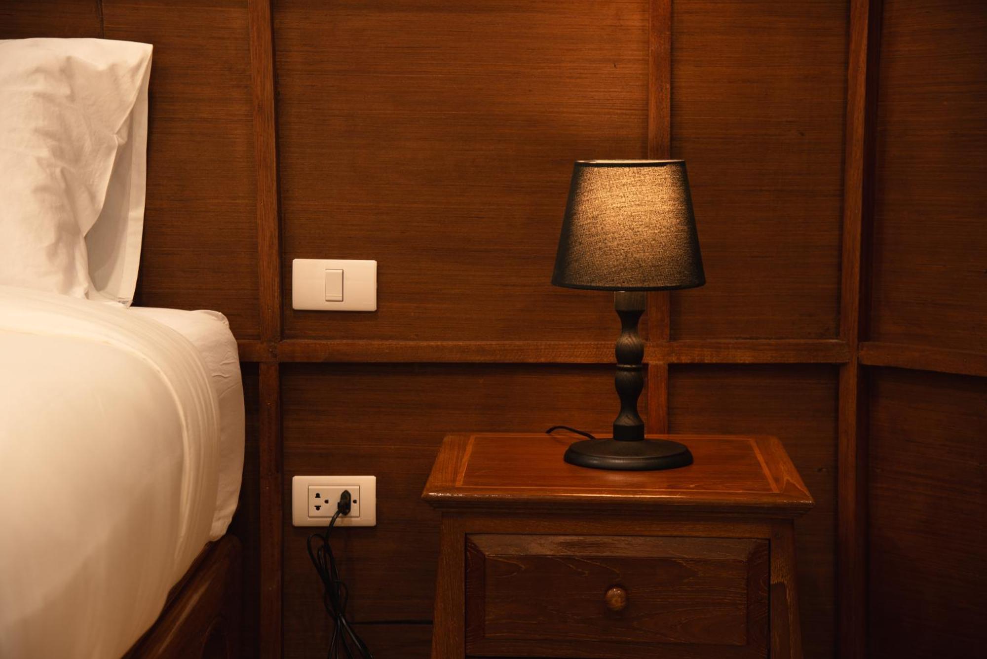 Hotel Bania Boutique House Khao Lak Exterior foto