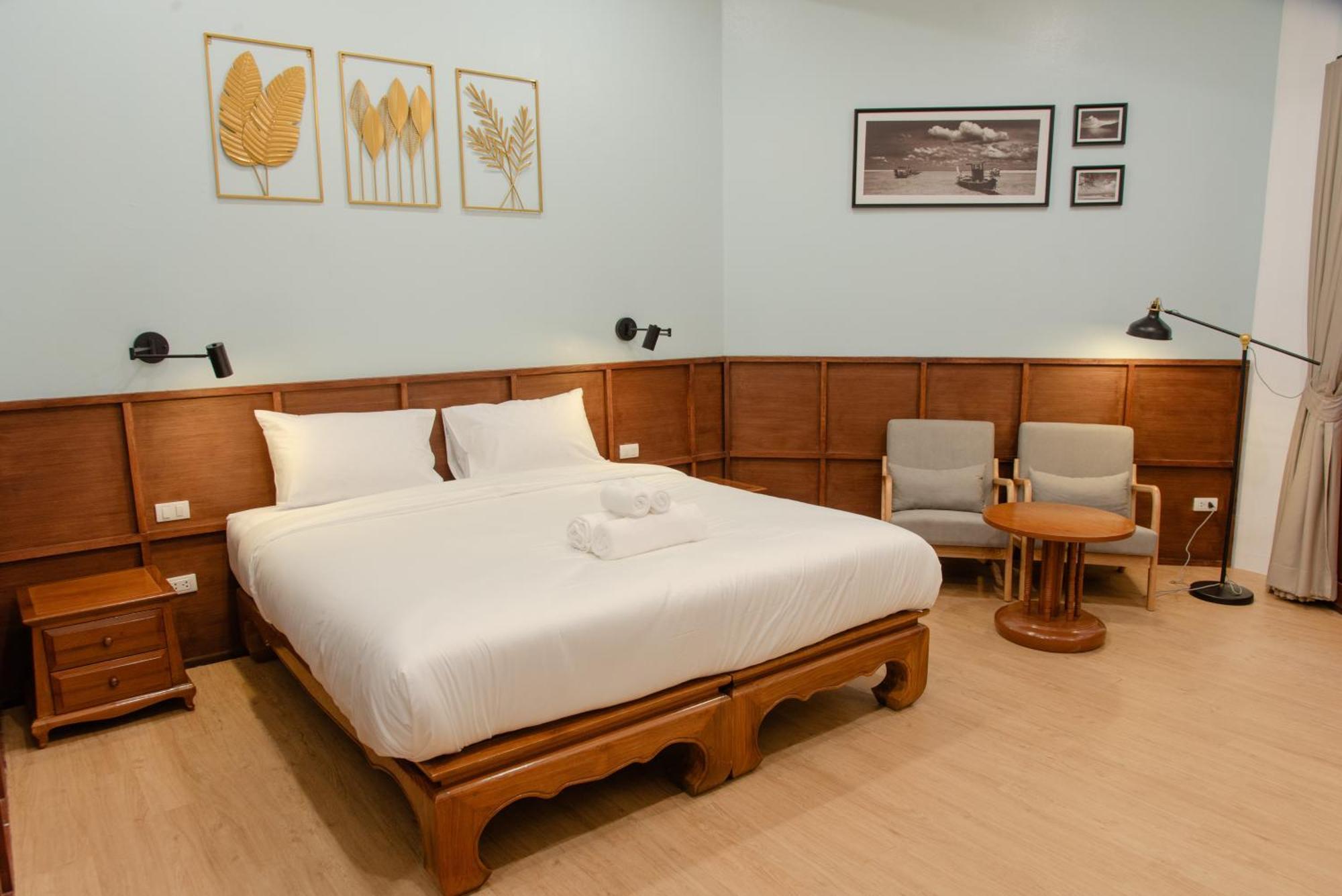 Hotel Bania Boutique House Khao Lak Exterior foto