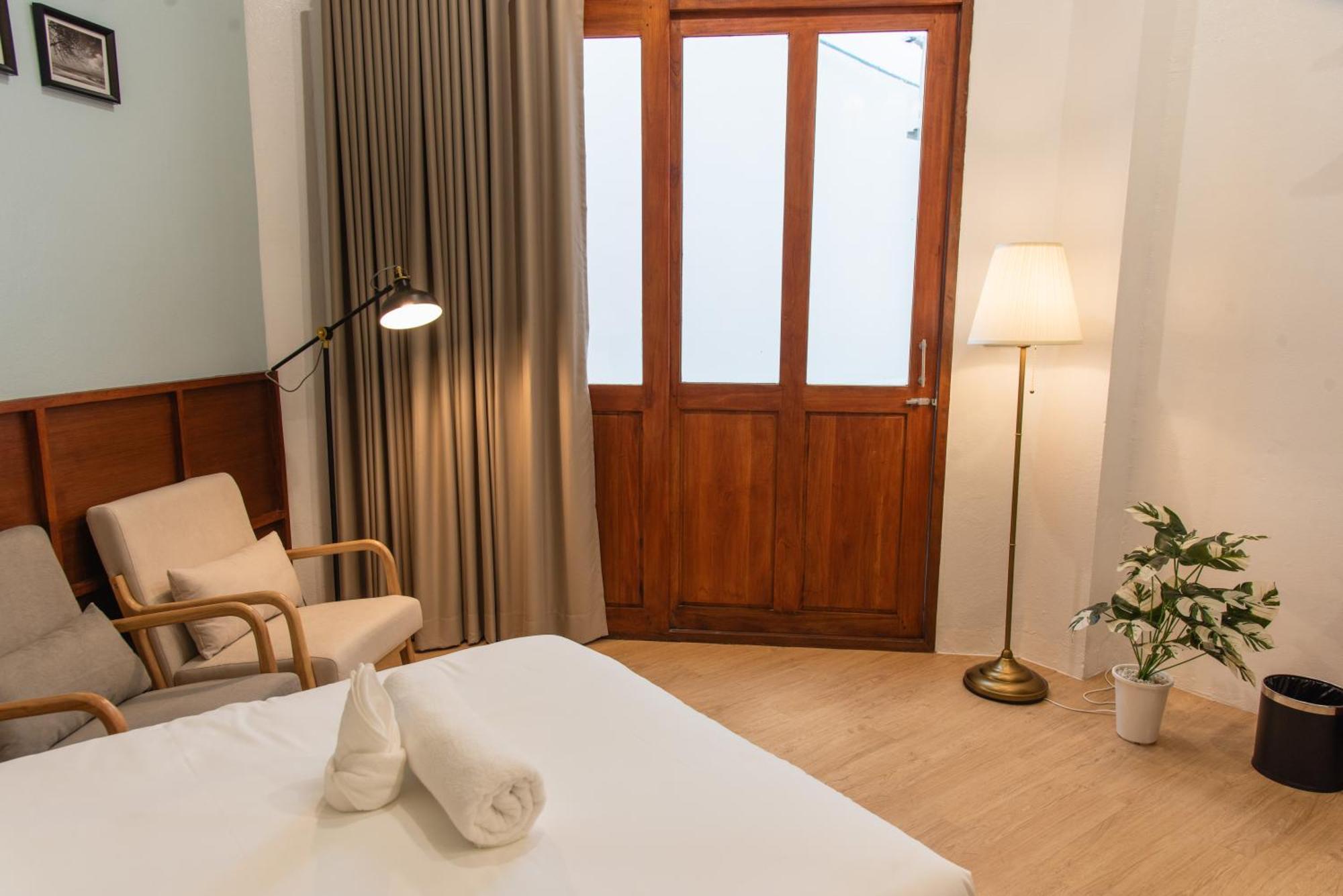 Hotel Bania Boutique House Khao Lak Exterior foto